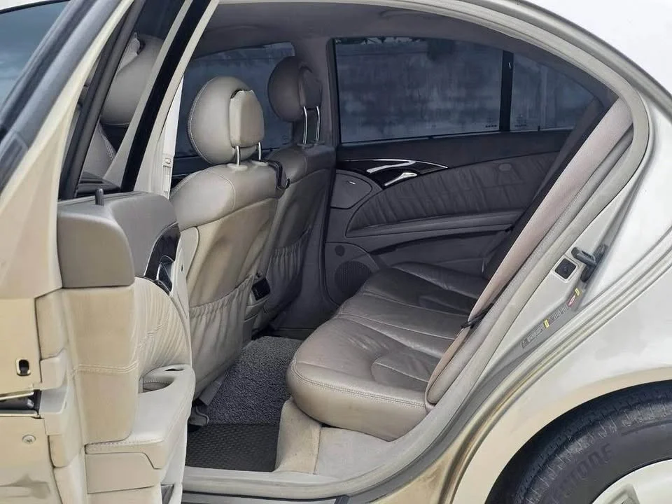 2004 Benz E-Class W211 3