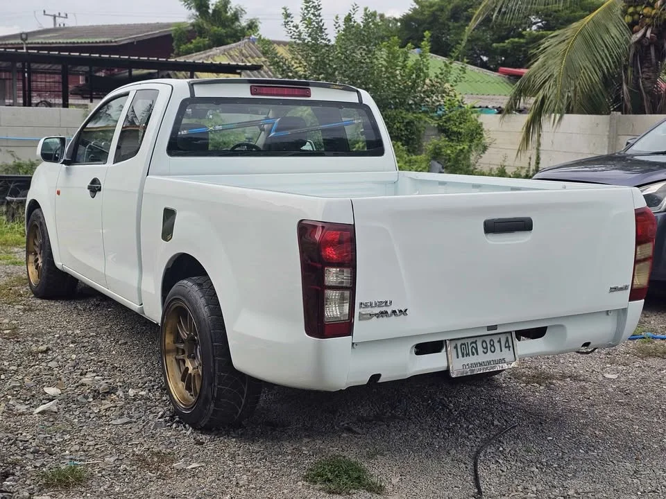 2012 Isuzu D-Max II (RT) 2