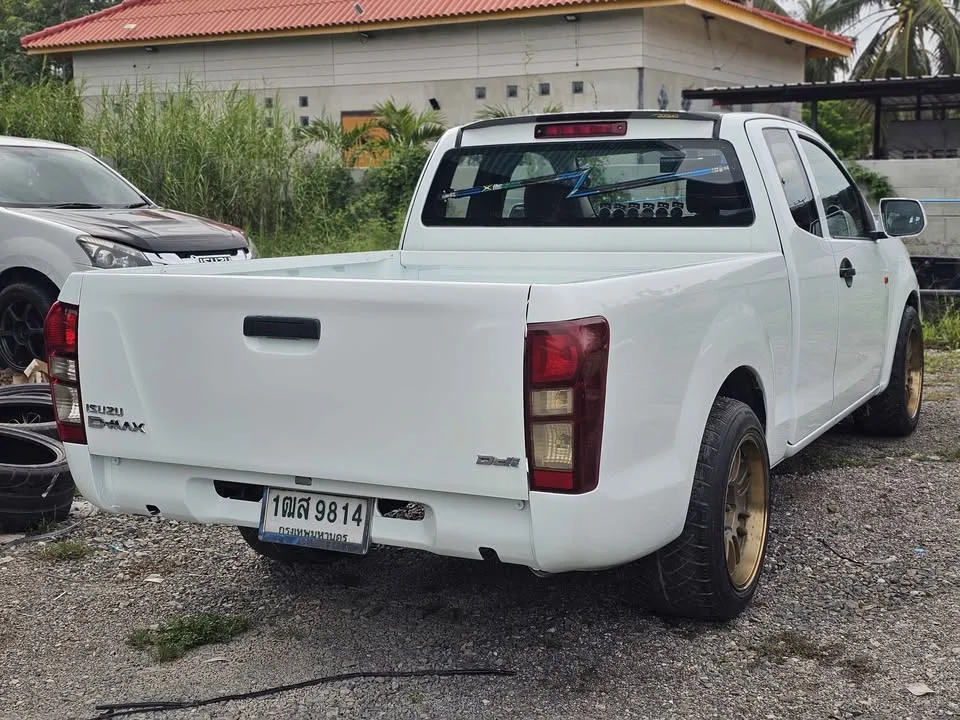 2012 Isuzu D-Max II (RT) 3