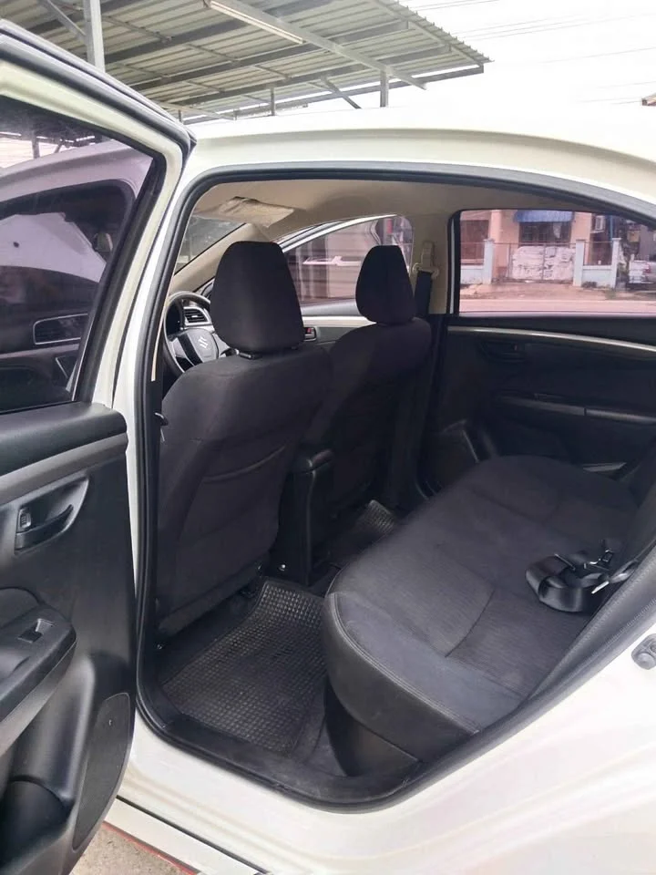 2018 Suzuki Ciaz 2