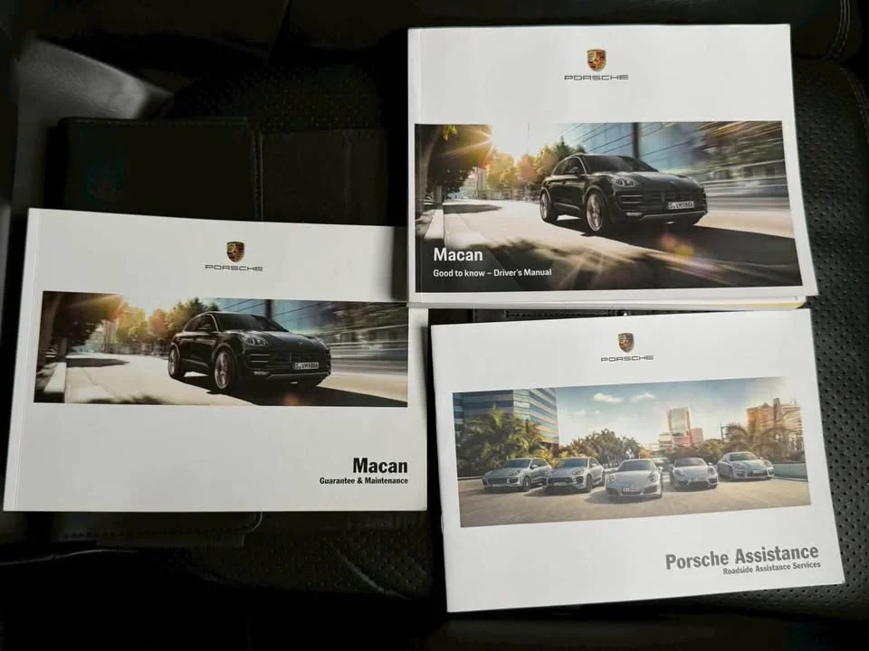 2018 Porsche Macan I 2