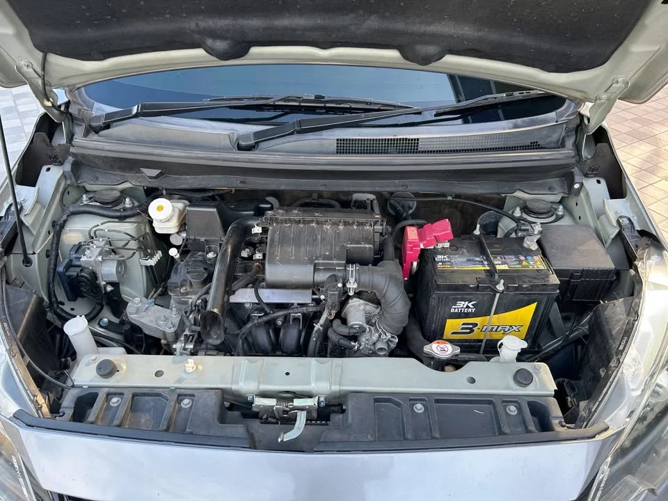 2021 Mitsubishi Mirage VI 2