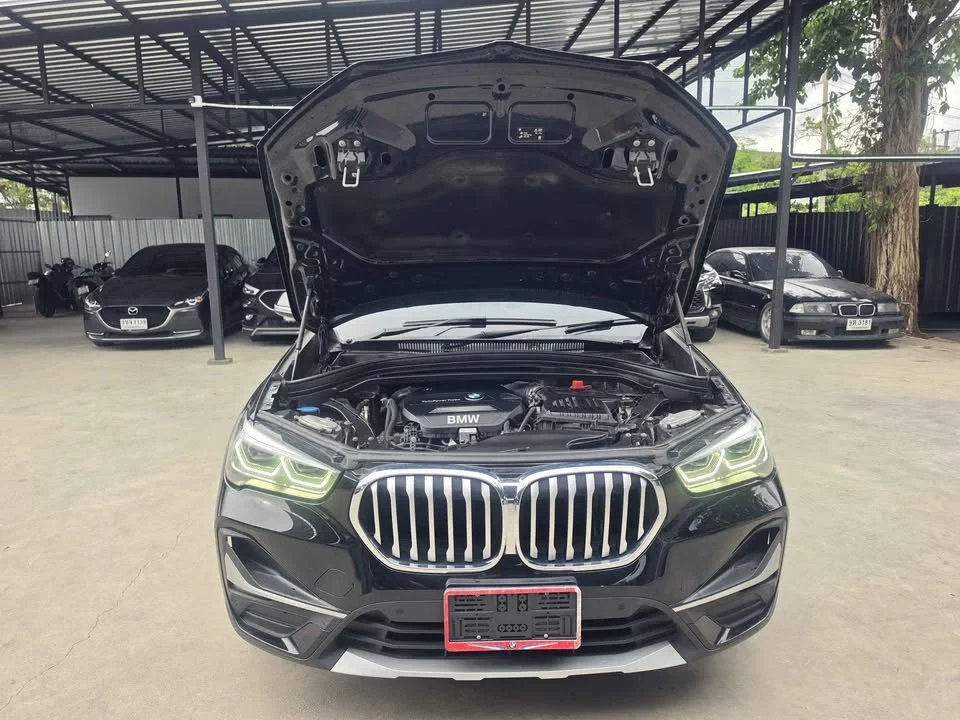 2022 BMW X1 F48, F49 3