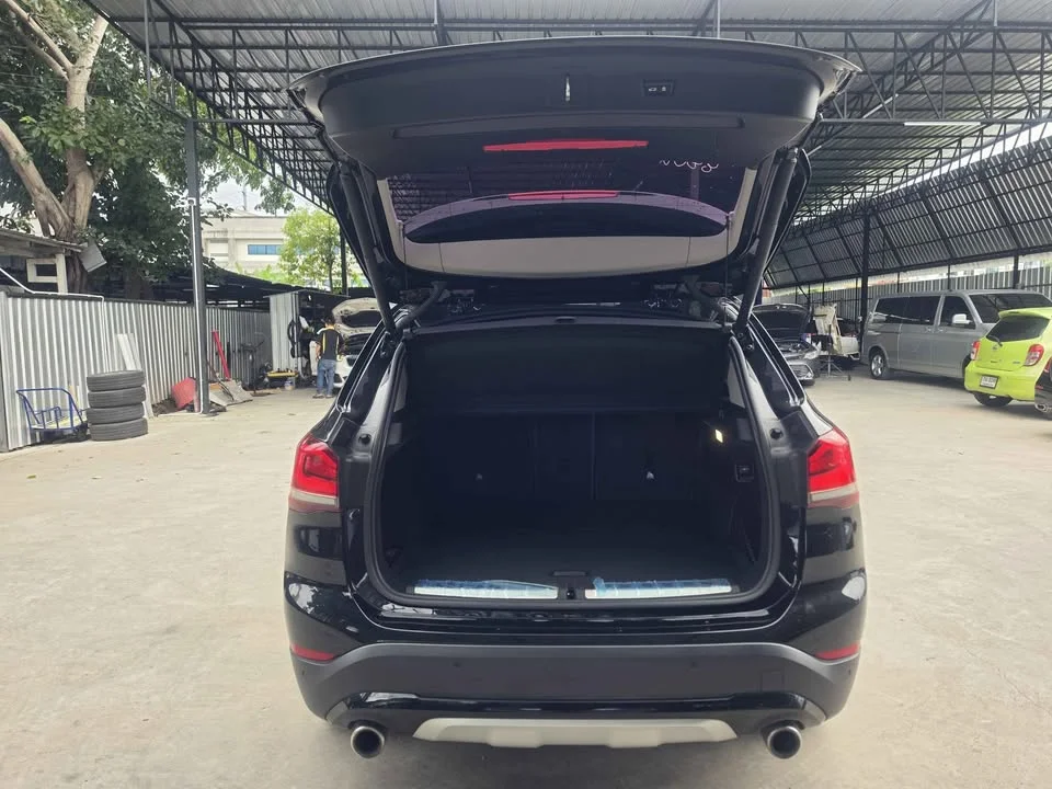 2022 BMW X1 F48, F49 2