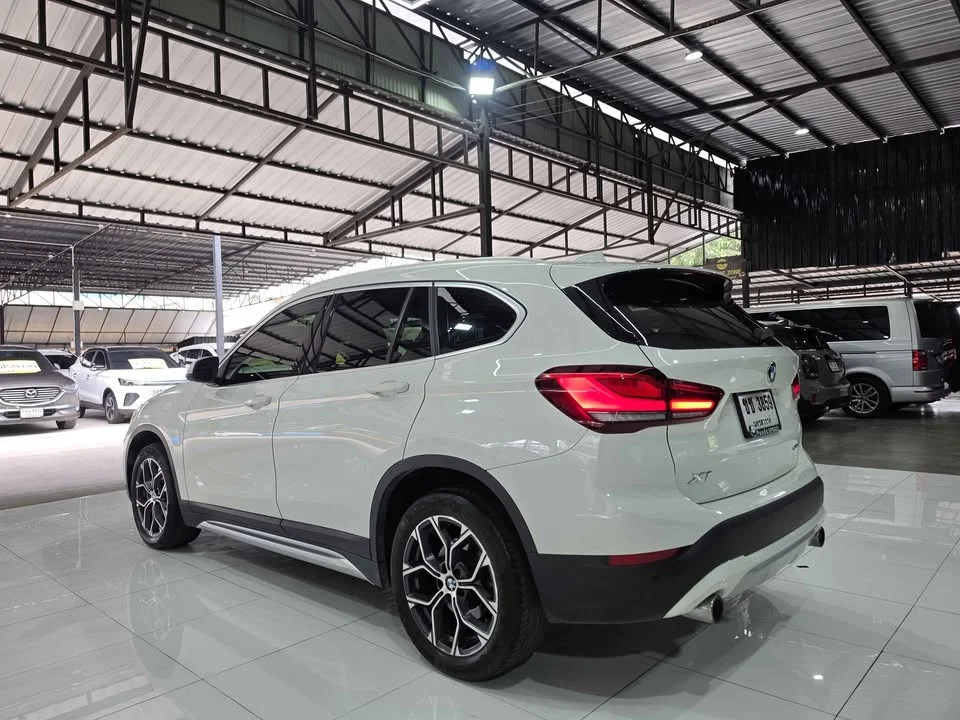 2023 BMW X1 F48, F49 3