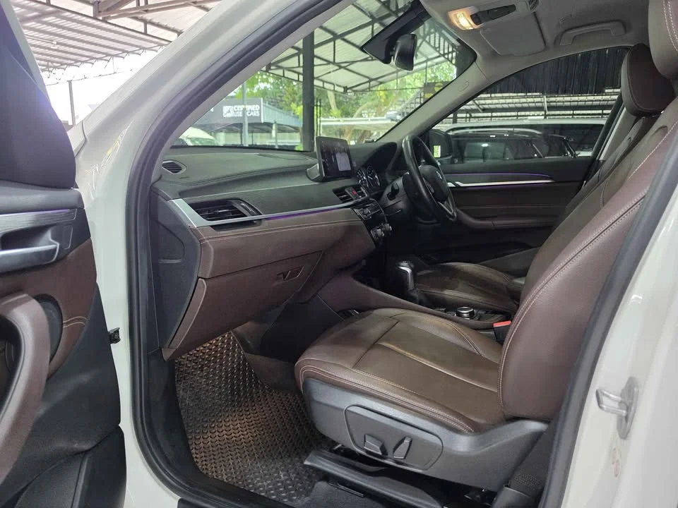 2023 BMW X1 F48, F49 2