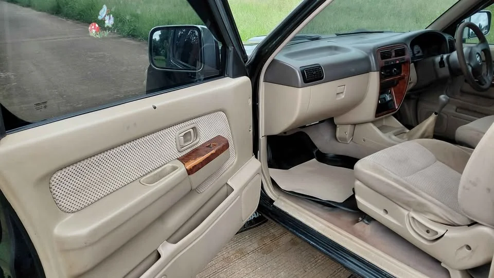 2006 Nissan Frontier I 2