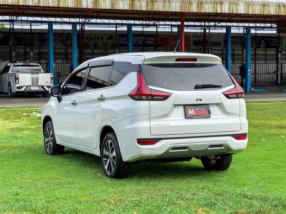 2020 Mitsubishi Xpander I 3