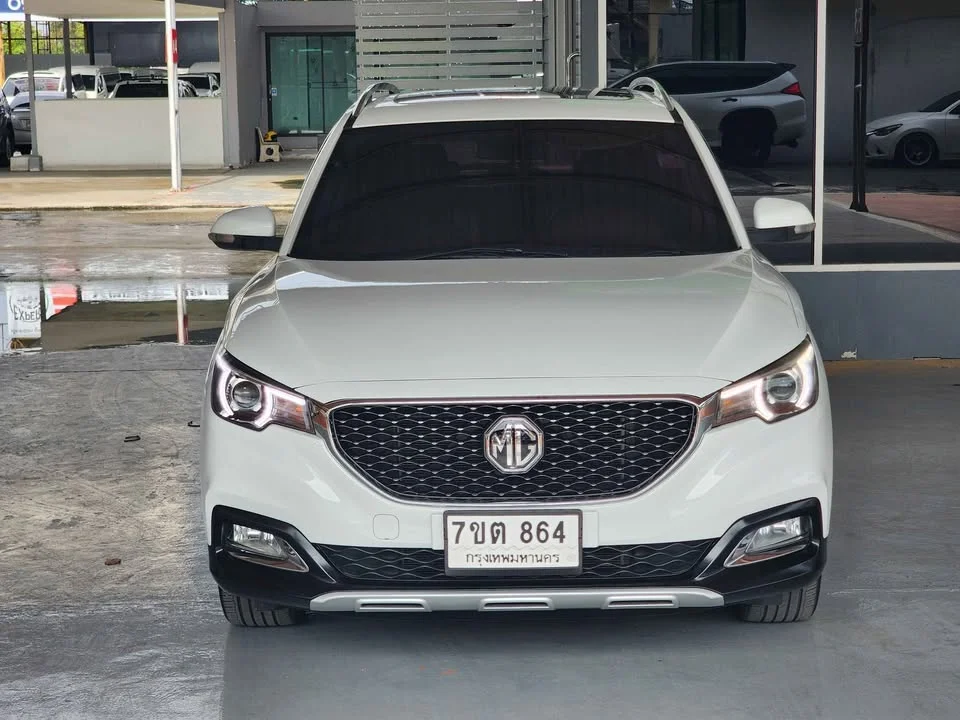 2019 MG ZS 3