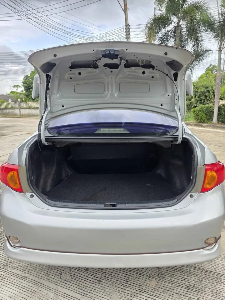 2008 Toyota Corolla Altis X (E140) 3