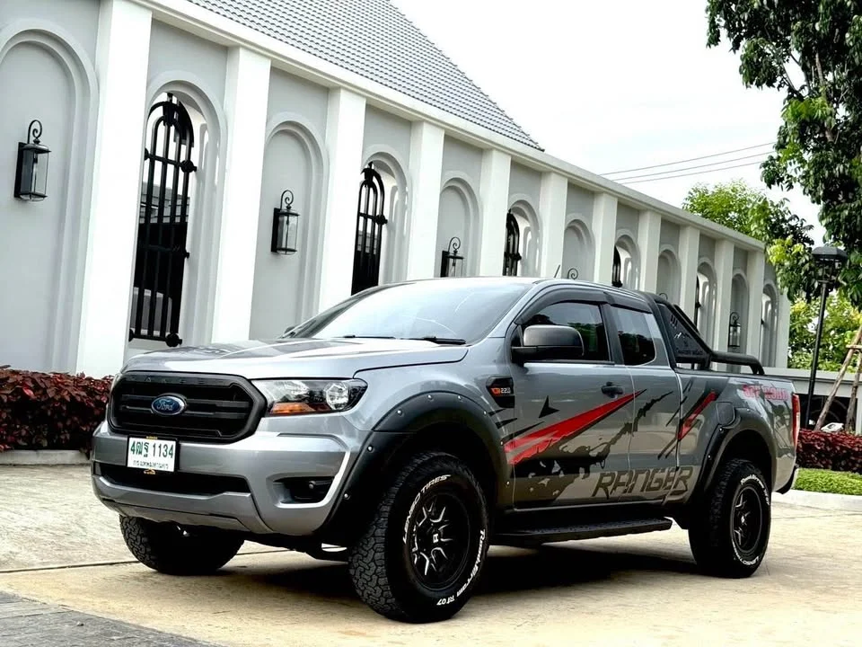 2020 Ford Ranger III 2