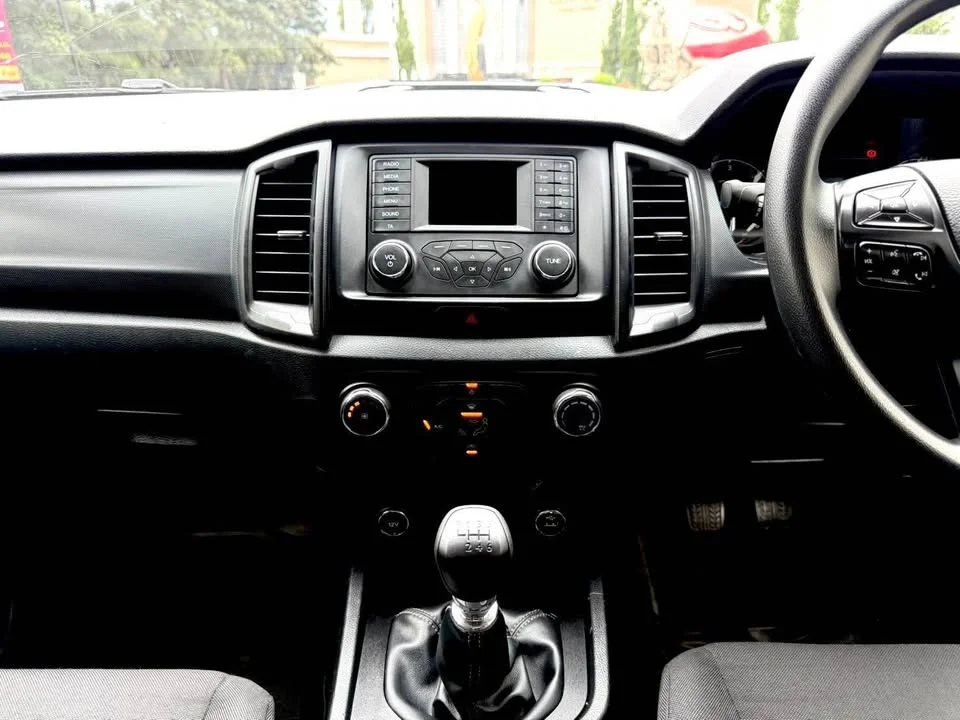 2020 Ford Ranger III 3