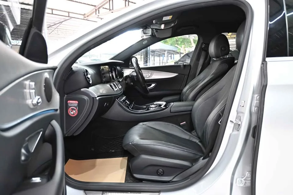 2017 Benz E-Class W213 2