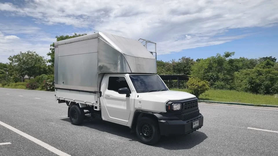 2024 Toyota Hilux Champ AN110 2