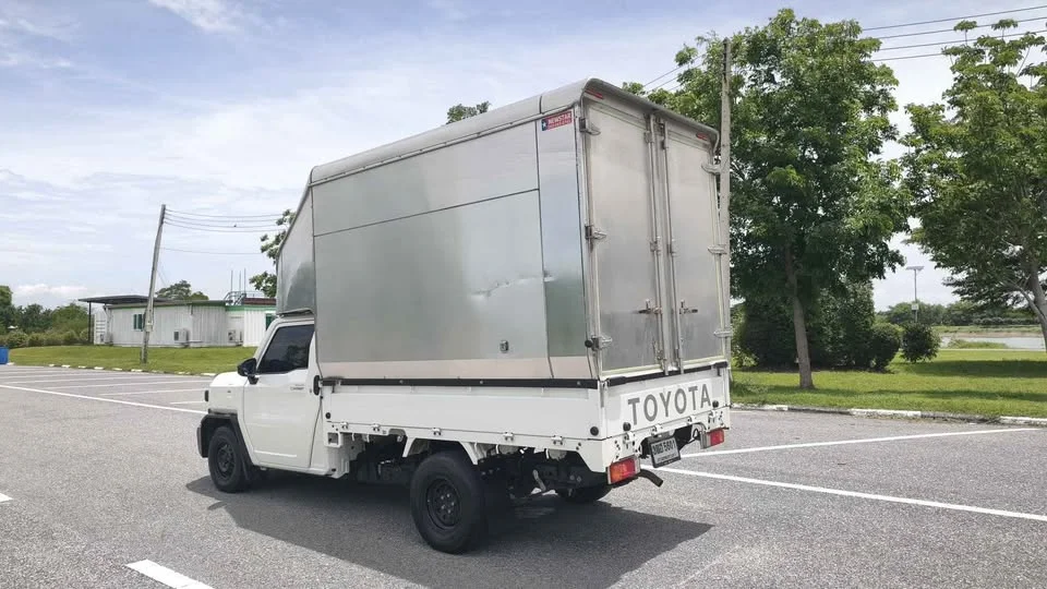 2024 Toyota Hilux Champ AN110 3