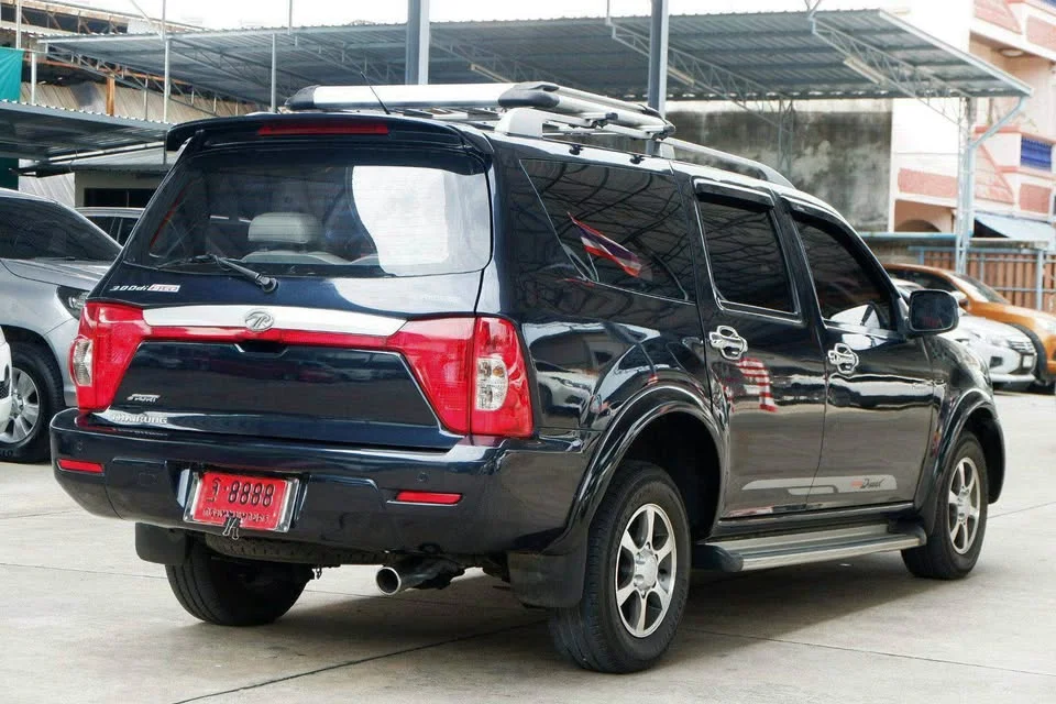 2008 Isuzu D-Max I 2