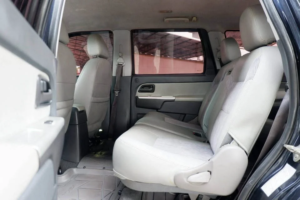 2008 Isuzu D-Max I 3