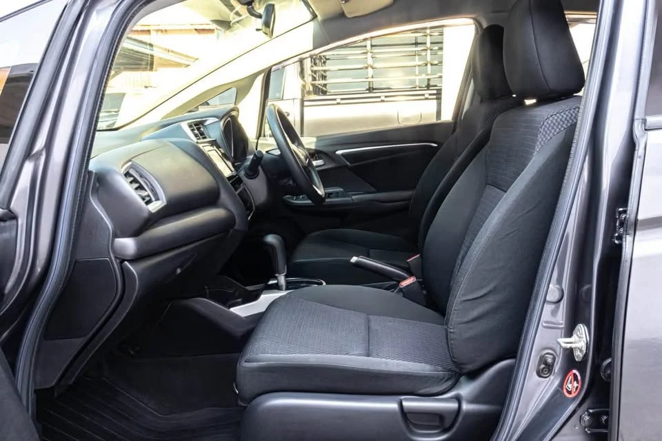 2020 Honda Jazz III 3