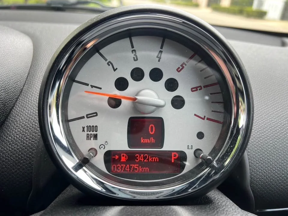 2014 Mini Countryman I 2