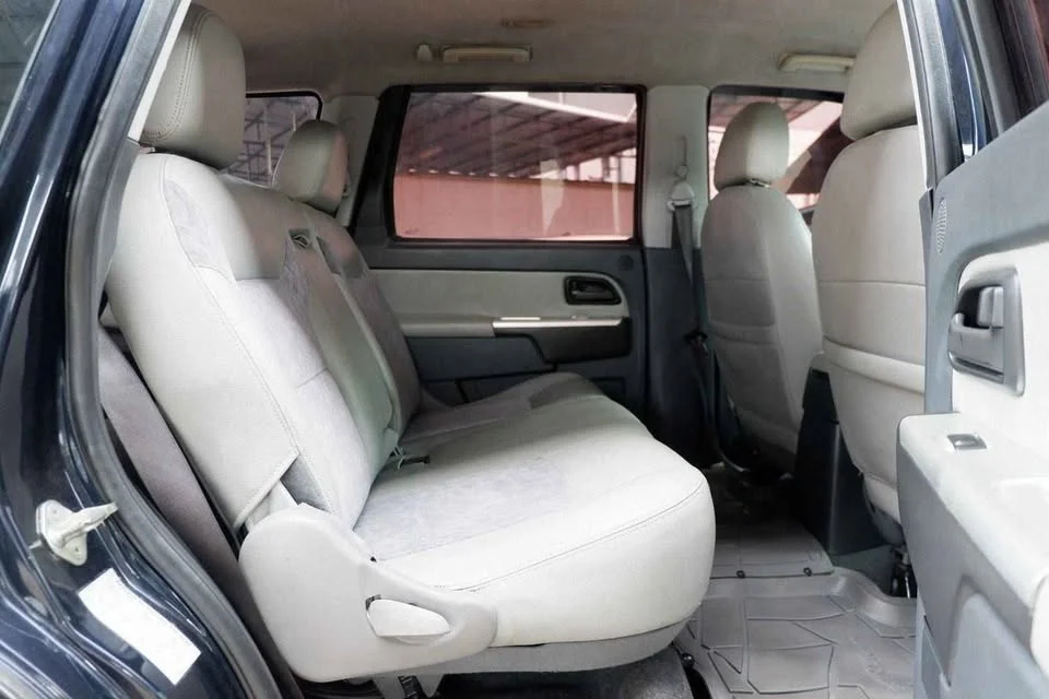 2008 Isuzu D-Max I 3
