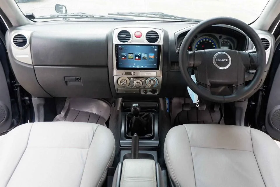 2008 Isuzu D-Max I 2