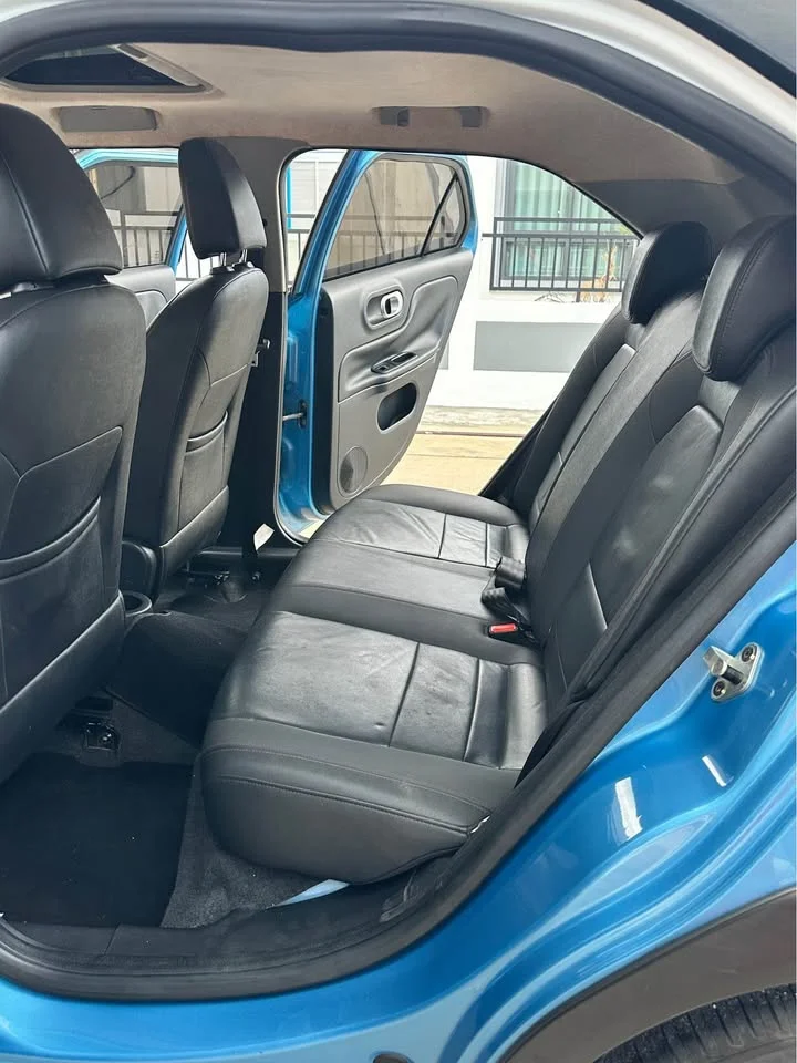 2016 MG 3 II 2