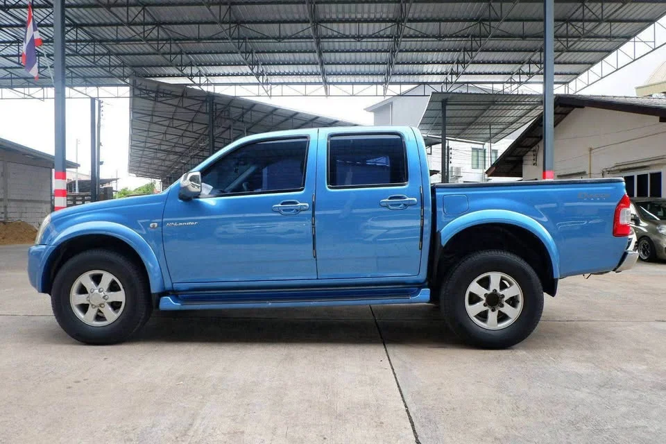 2005 Isuzu D-Max I 3