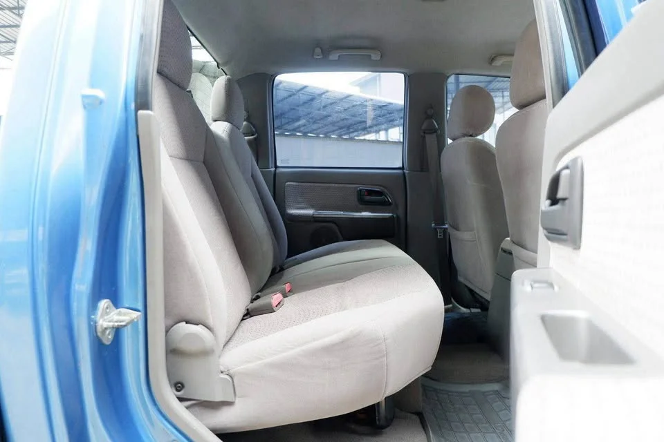 2005 Isuzu D-Max I 2