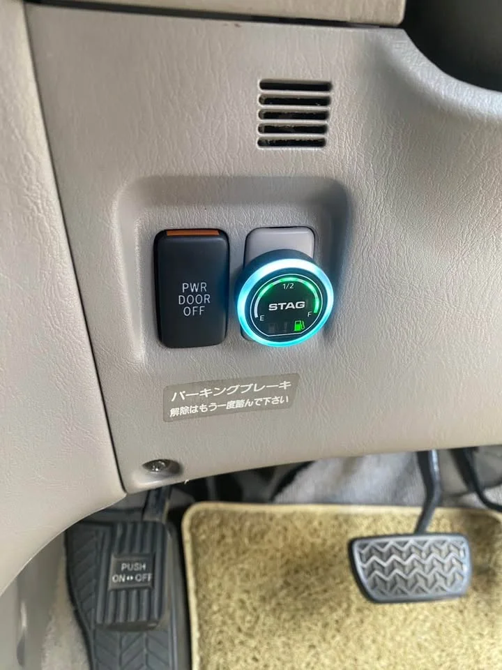 2002 Toyota Estima II 3