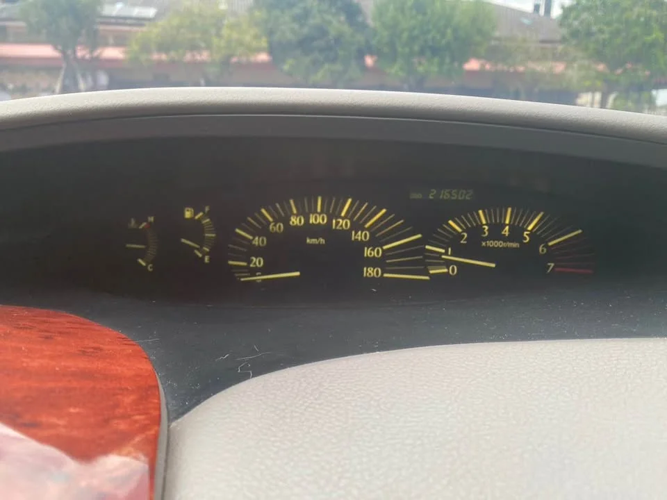 2002 Toyota Estima II 3