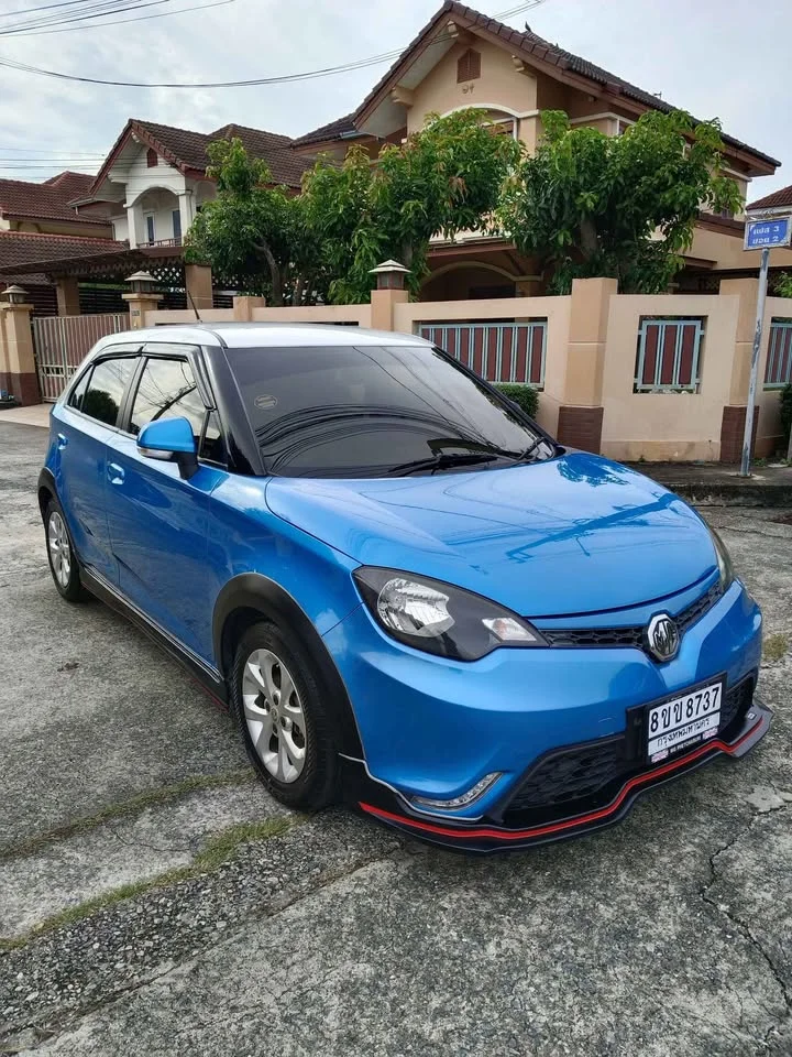 2016 MG 3 II 2