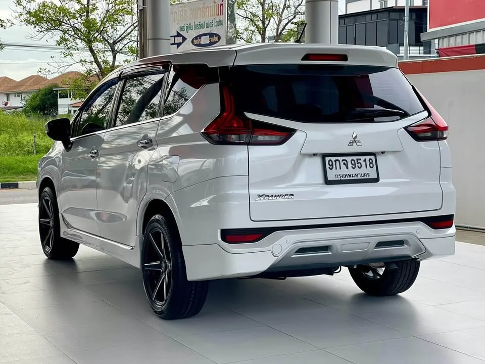 2019 Mitsubishi Xpander I 3