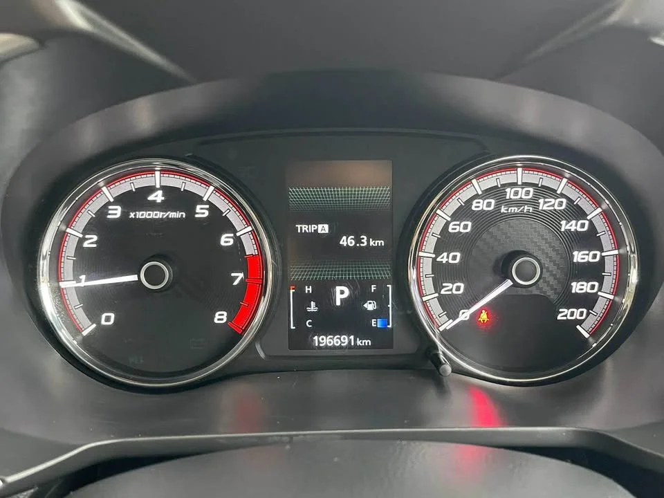 2019 Mitsubishi Xpander I 2
