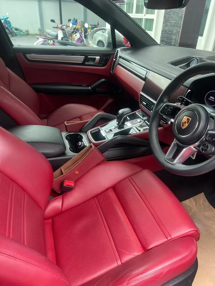 2023 Porsche Cayenne III 3