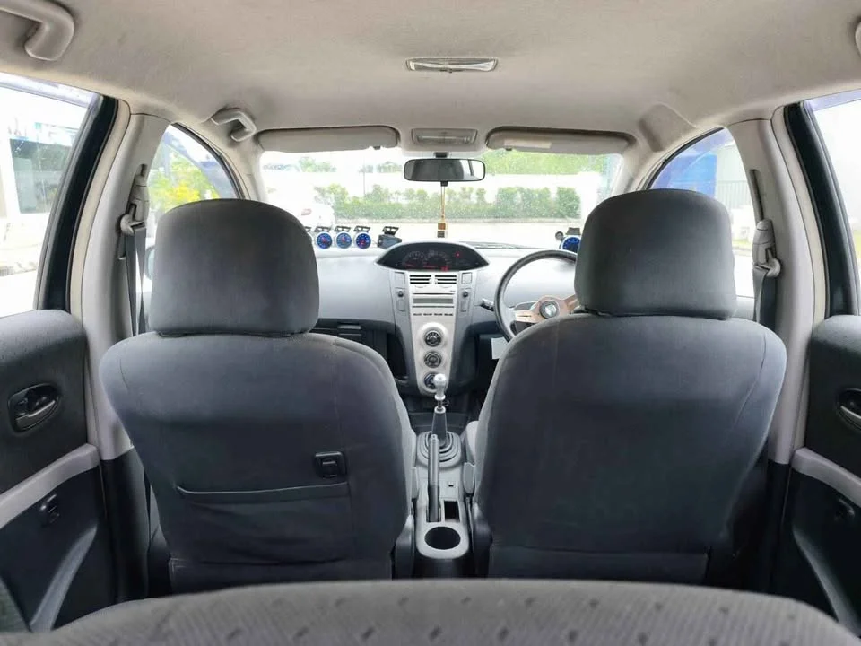 2014 Toyota Yaris II 3