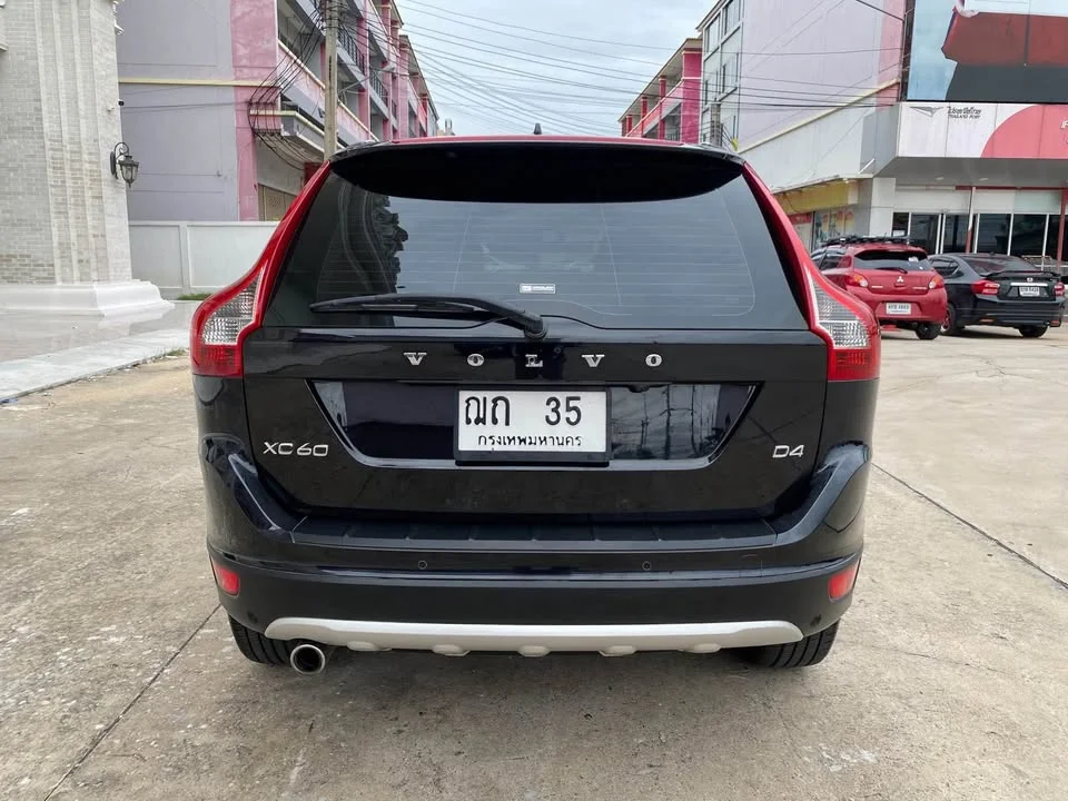 2013 Volvo XC60 I 2