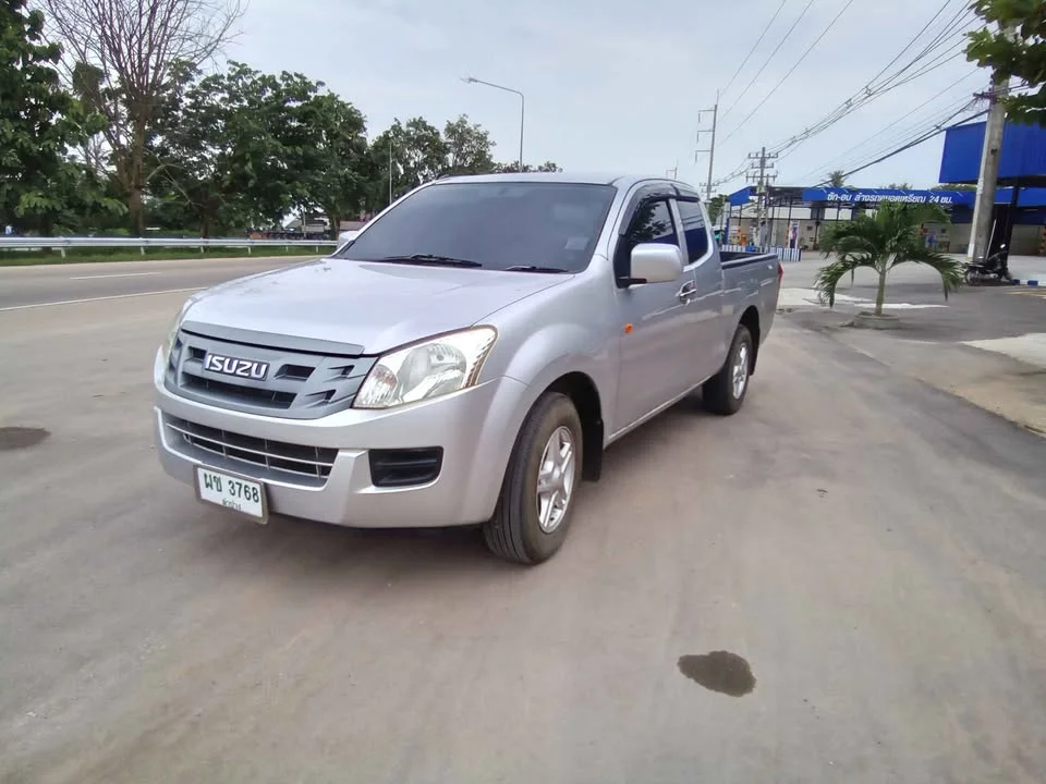 2015 Isuzu D-Max II (RT) 3