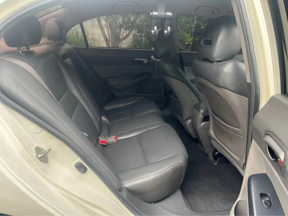 2010 Honda Civic VIII 2
