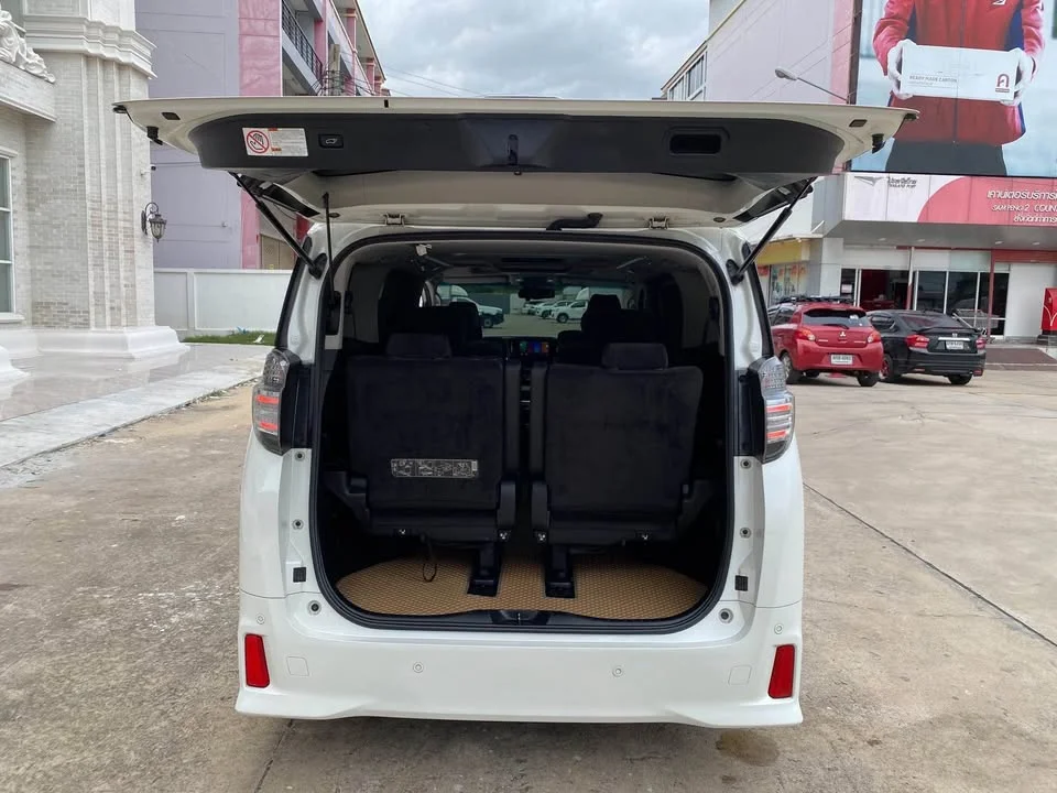 2017 Toyota Alphard, Vellfire III (AH30) 3