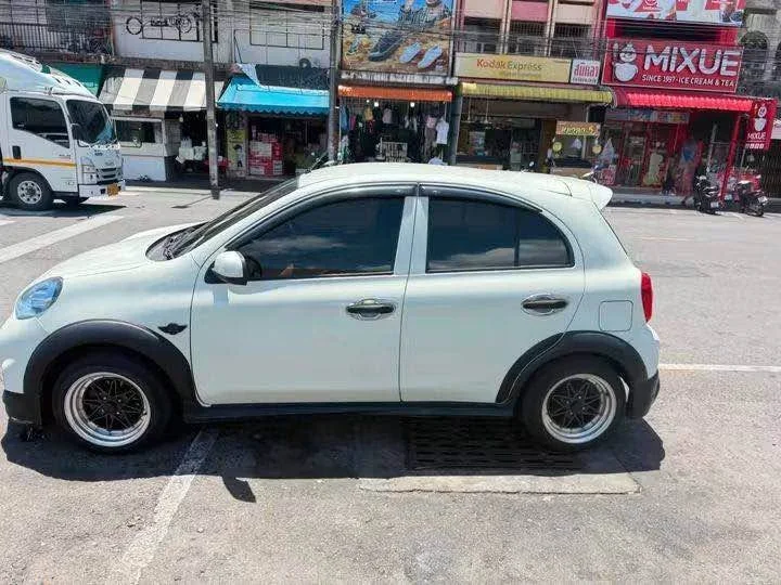 2015 Nissan March IV (K13) 2