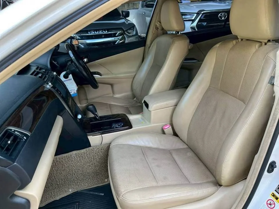 2015 Toyota Camry VII (XV50) 2