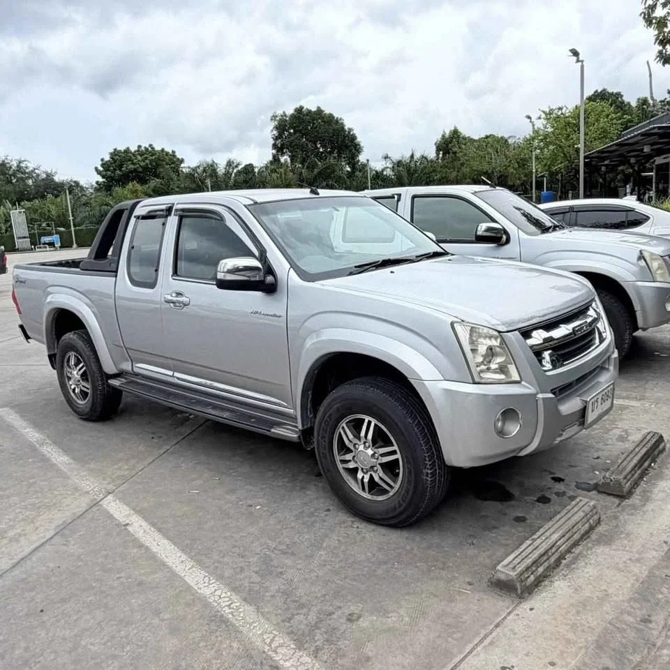 2011 Isuzu D-Max I 3