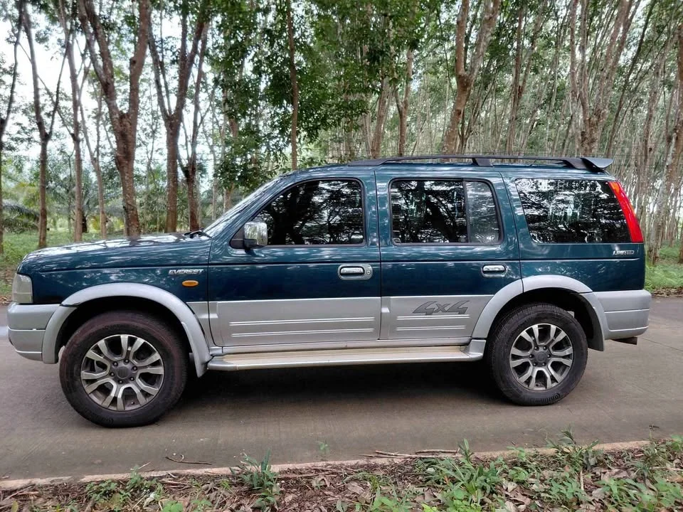 2006 Ford Everest I 3