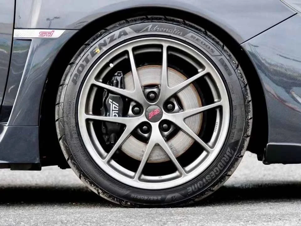2015 Subaru WRX I 3