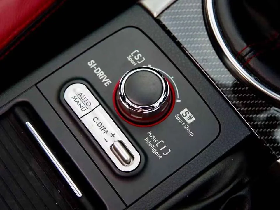 2015 Subaru WRX I 2