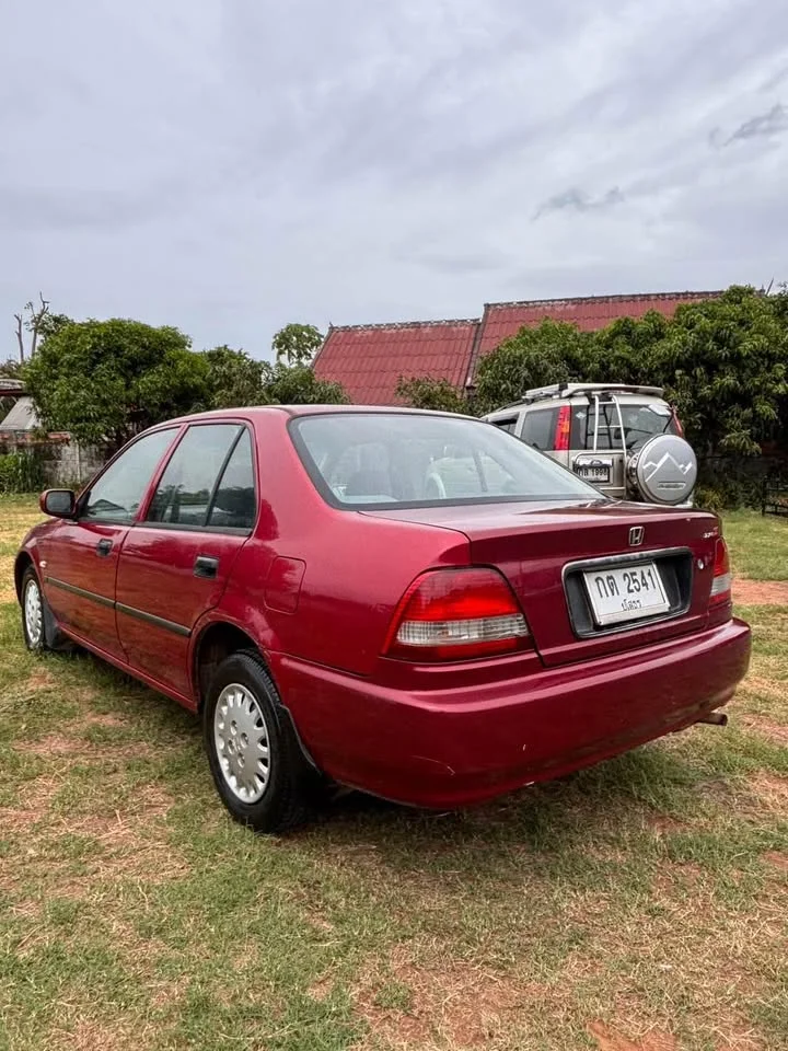 2027 Honda City III 3