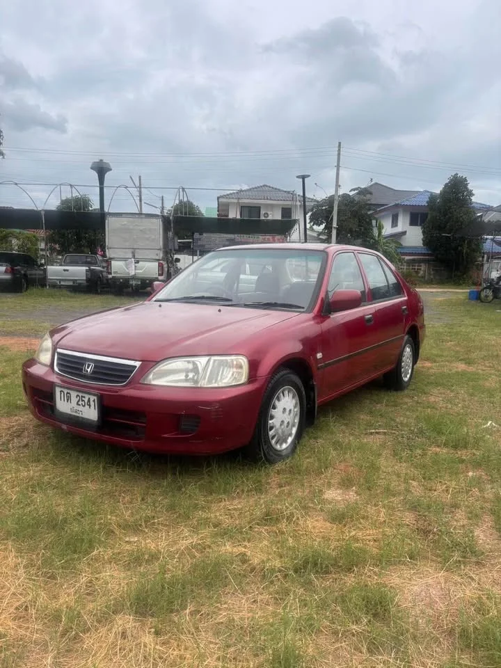 2027 Honda City III 2