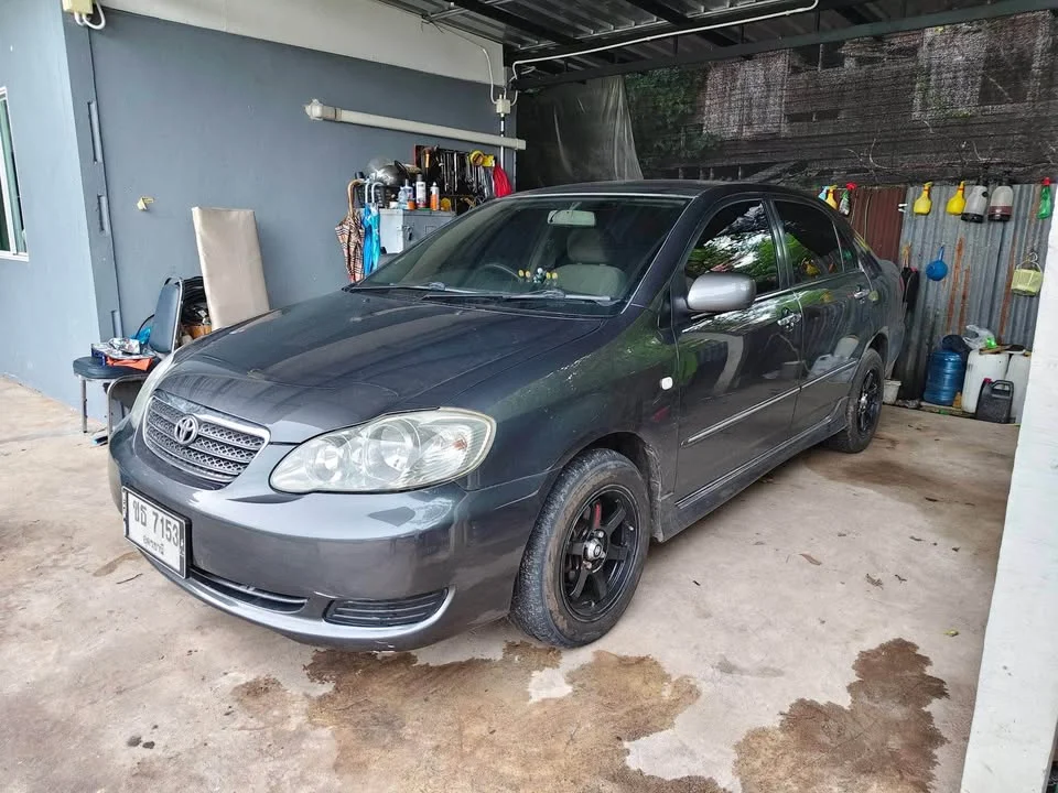 2005 Toyota Corolla Altis IX (E120) 2