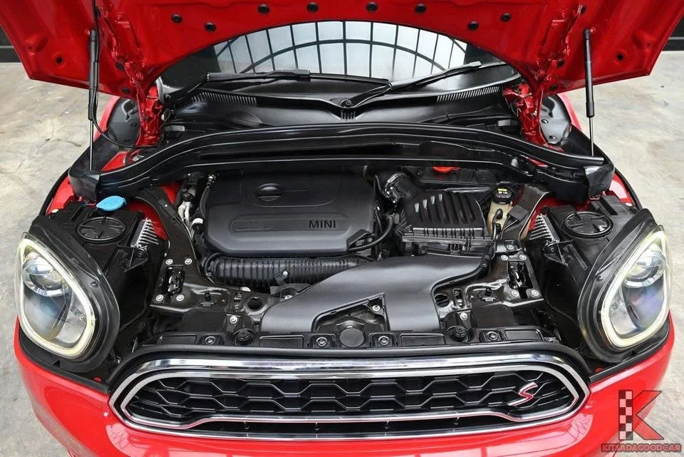 2021 Mini Countryman II 3