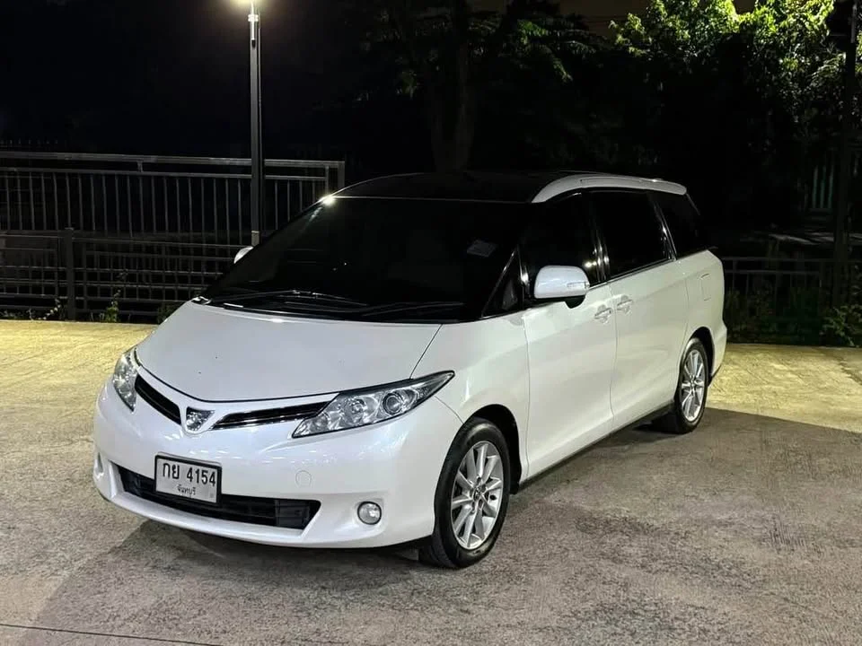 2012 Toyota Estima III 3